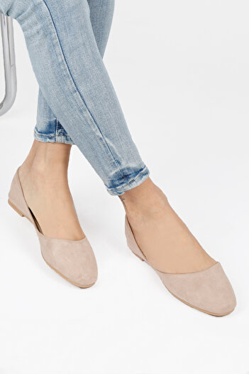 RENKLİBUTİK ΜΑΥΡΑ NUBUCK ΚΟΜΜΑΤΙΚΑ ΚΑΘΗΜΕΡΙΚΑ ΆΝΕΤΑ ΓΥΝΑΙΚΕΙΑ ΠΑΠΟΥΤΣΙΑ ΜΠΑΛΑΝΤΕΣ