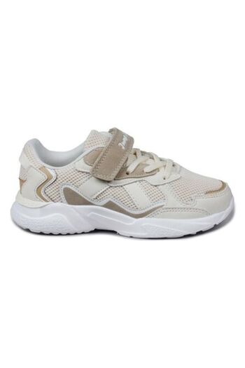 Jump 29189 Velcro Beige Unisex Kids Sneakers Casual Sneakers