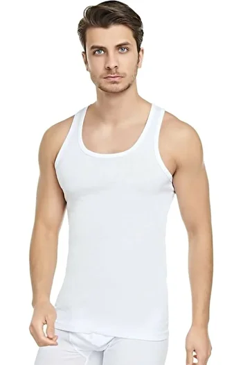 Ersa Classic Men's Undershirt - Cotton
