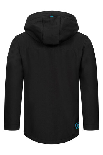 Arctic Seven Herren Softshelljacke AS306