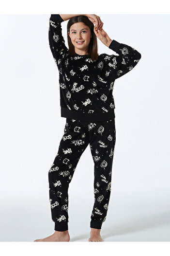 Schiesser Pyjama Nightwear Schlafanzug Schlafmode Bequem
