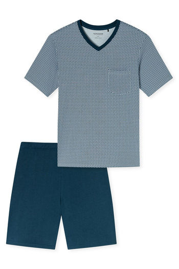 Schiesser Pyjama-Komfort-Nachtwäsche