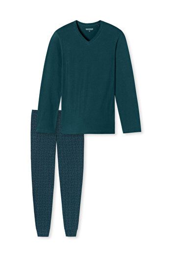 Schiesser Lässige Pyjama-Essentials