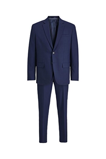 Jack & Jones Premium Einreihiger Blazer und Hose JPRTHEO Regular Fit Anzug