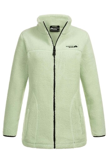 Arctic Seven Damen Sherpa Fleecejacke AS416