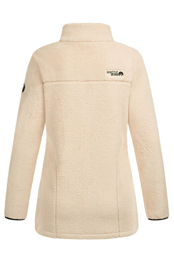 Arctic Seven Damen Sherpa Fleecejacke AS416