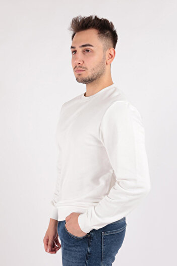 Cazador 5610-Fw Men's 3 Thread Sweat