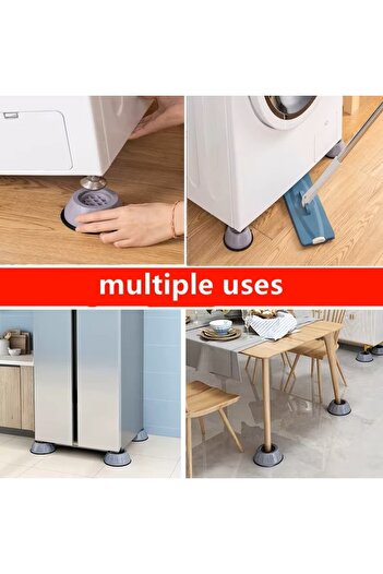 Ht Sağlık Opritor anti-vibrare pentru mobilier și mașină de spălat