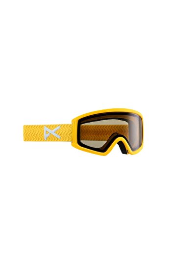 Anon Tracker 2.0 Unisex Children's Yellow Goggle Unisex Children's Goggle 22255104701