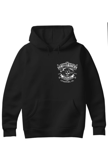 MAGORS ΦΟΥΤΕΡ UNISEX ΥΠΟΤΟΣ ΤΗΣ ΑΝΑΡΧΙΑΣ