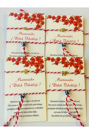 marteniçka Wristbands