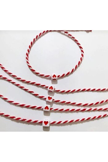 marteniçka Marteniçka with 50 Li Hearts