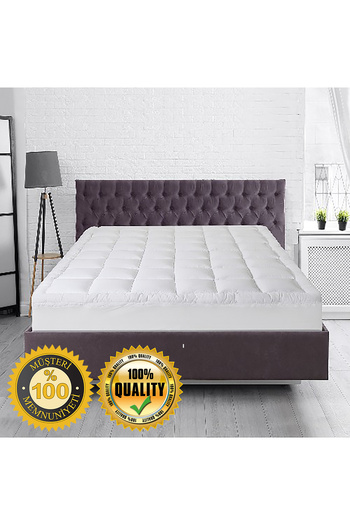 mandeep Micro Cotton Puff Sleeping Pad - Zippered Pillowcase Gift