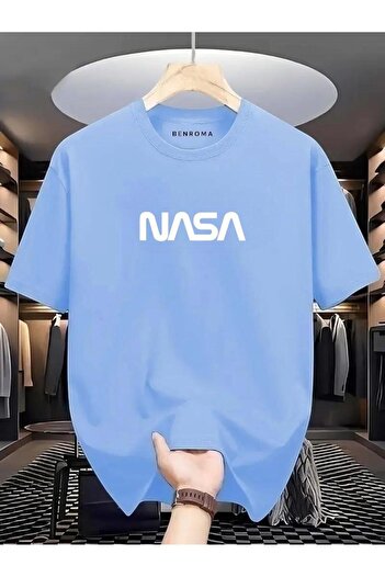 BENROMA ΠΟΥΚΑΜΙΣΟ OVERSE ΜΕ ΤΥΠΩΜΕΝΟ NASA