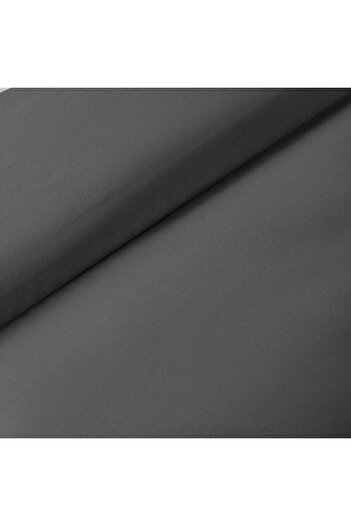 Chakra Alana Nevresim Seti King Size 230x220 Cm Antrasit