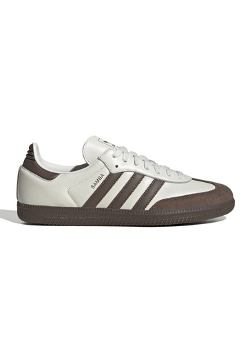 adidas Samba Og JI1991 Unisex Μπεζ Casual Παπούτσια
