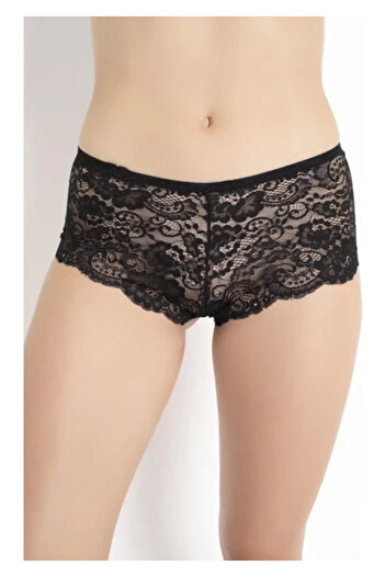 KARAKAŞ G-Box 929 Women's Lace Shorts