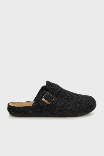 Buratti Arched Felt Winter Home Slippers Men's Slippers 6711003