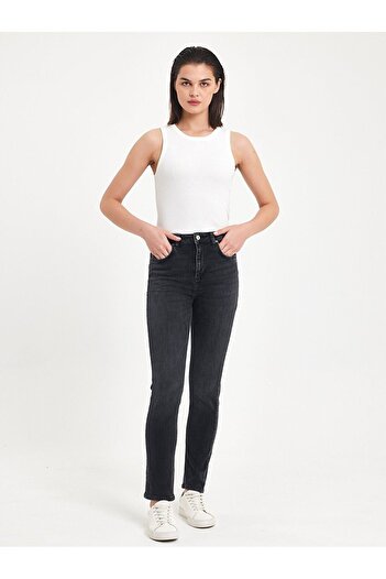 Ltb Ronna X Mid Rise Slim Trousers