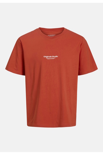 Jack & Jones T-Shirt JORVESTERBRO TEE Kurzarmshirt