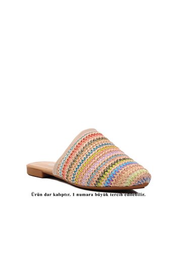AYAKMOD 335168   Colorful Women's Slippers
