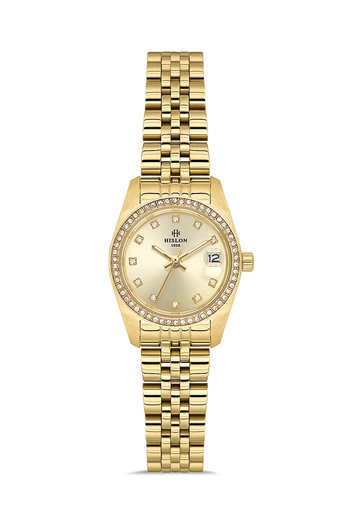 Hislon Ql156G-08Sg Women Wrist Watch