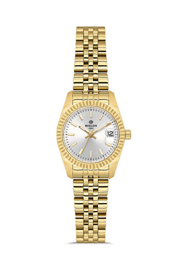Hislon Ql155G-02Sg Women Wrist Watch
