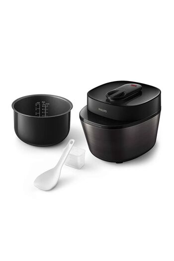 Philips 5LT Hızlı Basınç Çıkış Teknolojisi, 18 Koruma Sistemi Yeni Nesil Elektrikli Akıllı Düdüklü Tencere