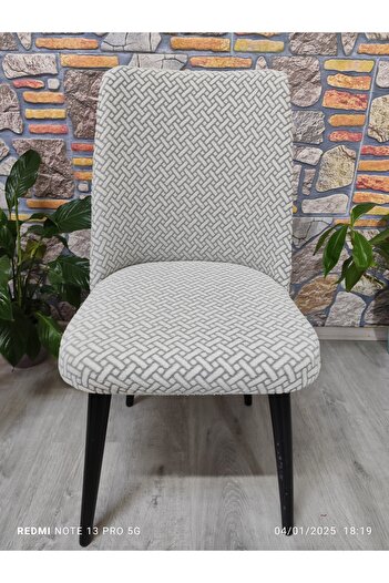 COVER TEKSTİL BUYUK OVAL SANDALYE KILIFI