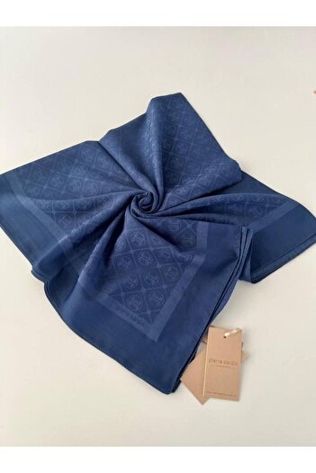 Pierre Cardin Navy Blue Scarf - Stylish and Useful