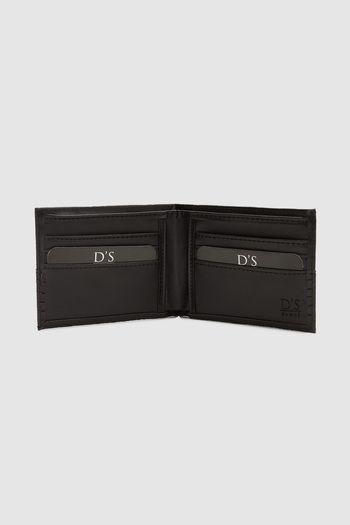 D'S Damat Ds Groom Black Wallet