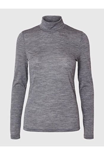 Selected Femme Rollkragenpullover 100% Woll