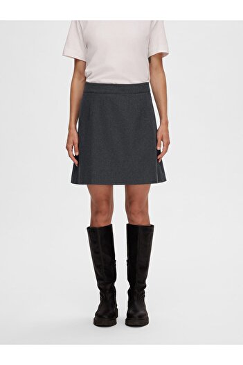 Selected Femme Minirock Eleganter