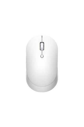 Xiaomi MI Dual Mode Wireless Mouse Silent Edition - White