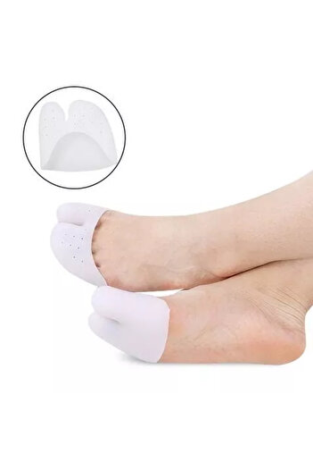 HSDemirci Silicone Bunion with 5 Finger Protection