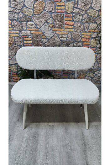 COVER TEKSTİL Bench Puf Kılıfı
