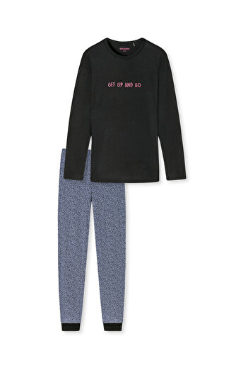 Schiesser Pyjama-Nachtwäsche