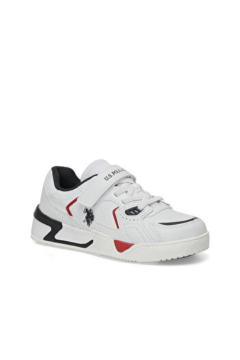 U.S. Polo Assn. Λευκά παπούτσια εξωτερικού χώρου Denver Boy