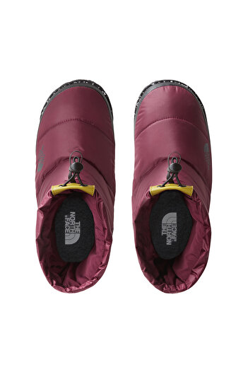 THE NORTH FACE Nuptse Apres Kadın Bordo Bot