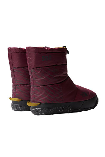 THE NORTH FACE Nuptse Apres Kadın Bordo Bot