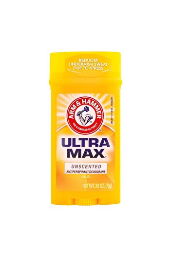 Arm&Hammer A&H Ultra Max Unscented 73Gm
