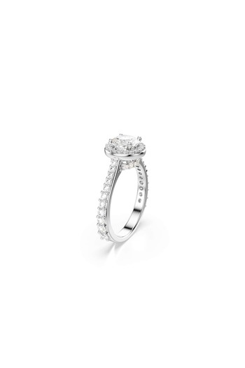 Swarovski Re Una Silberfarbener Ring 5717927/CFG