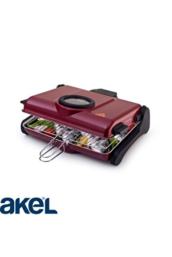 Akel Elektrikli Çift Telli Izgara – 1200 Watt – AB661