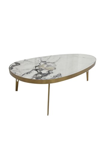 micasa High Quality Durable Sturdy Leg Coffee Table
