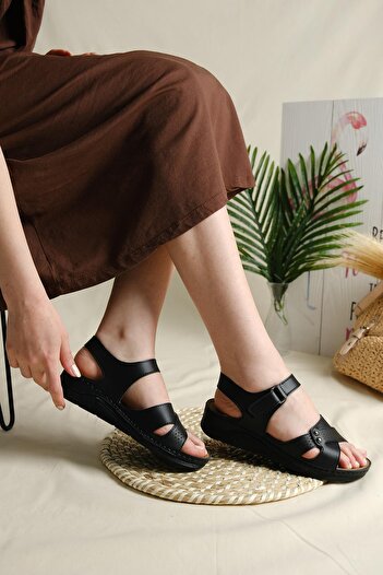 Oksit Zadia Orthopedic Light Sole Daily Mother Women Sandals