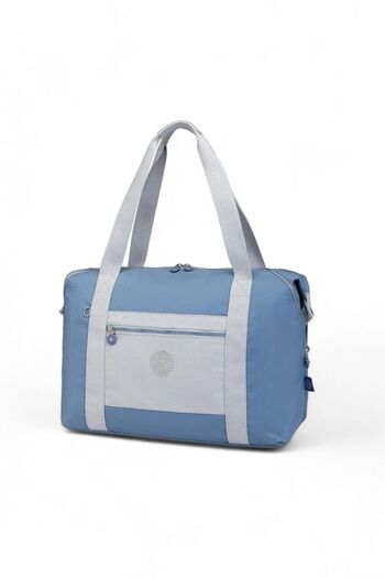 SMART BAGS Велика жіноча сумка Crinkle Fabric 3082