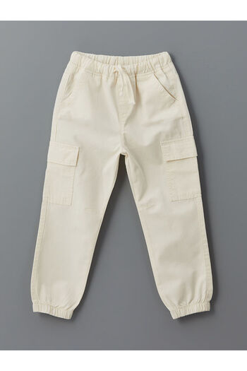 LC Waikiki LCW Kids Elastic Waist Boy Jogger Pants