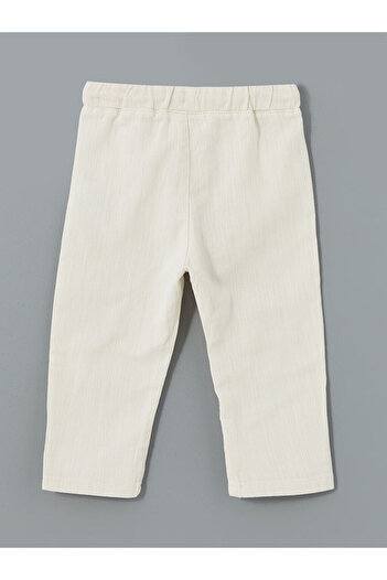 LC Waikiki Lcw Kids Elastic Waist Gabardine Baby Boy Pants