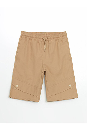 LC Waikiki LCW Kids Elastic Waist Boys' Shorts