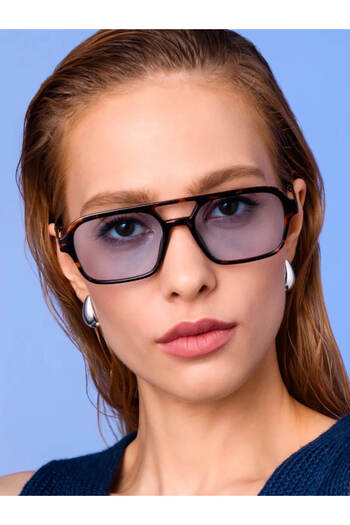 STAOOM Blue Clear Uv Glasses - Uk 94064809